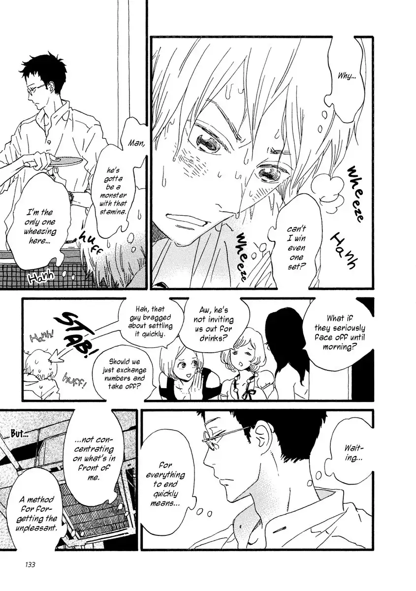 Sekine-kun no Koi Chapter 22 8